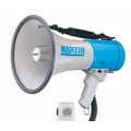 1000 Yard Range Hand/Shoulder Held Megaphone